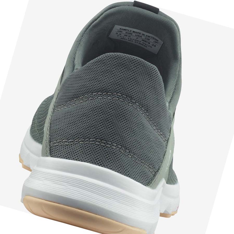Salomon AMPHIB BOLD 2 Wasserschuhe Damen Olivgrün | EWLUDQX-06