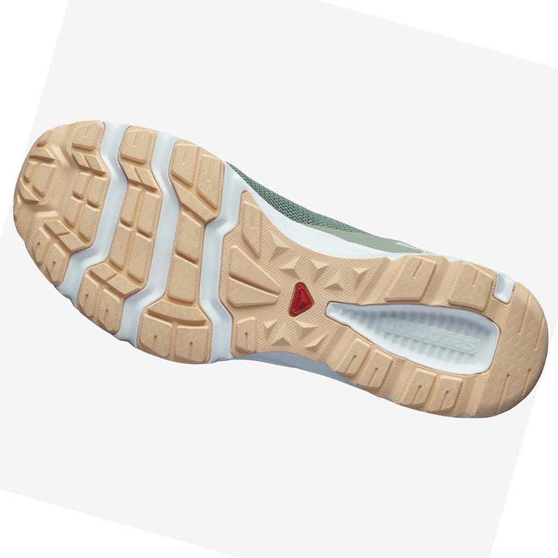Salomon AMPHIB BOLD 2 Wasserschuhe Damen Olivgrün | EWLUDQX-06