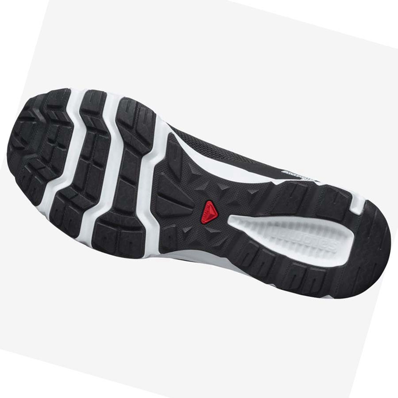 Salomon AMPHIB BOLD 2 Wasserschuhe Damen Schwarz | XQRPYOC-84