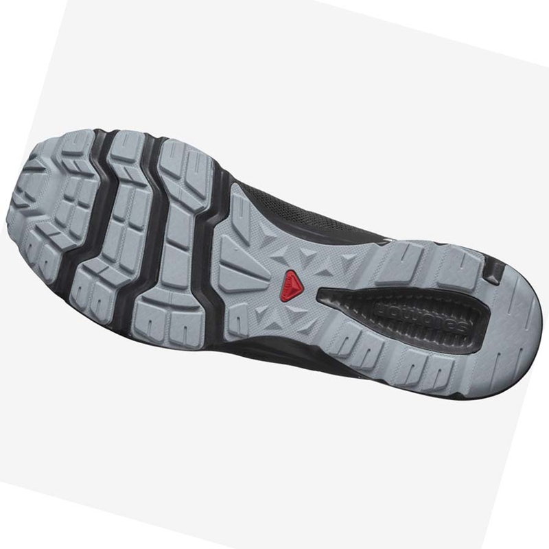 Salomon AMPHIB BOLD 2 Wasserschuhe Herren Schwarz | AYWFUZO-43