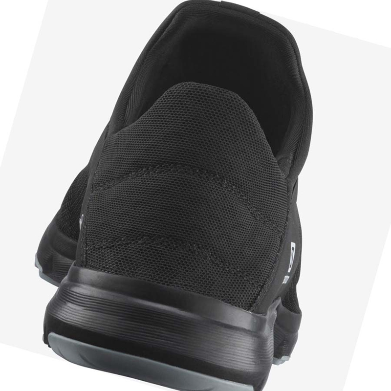 Salomon AMPHIB BOLD 2 Wasserschuhe Herren Schwarz | AYWFUZO-43