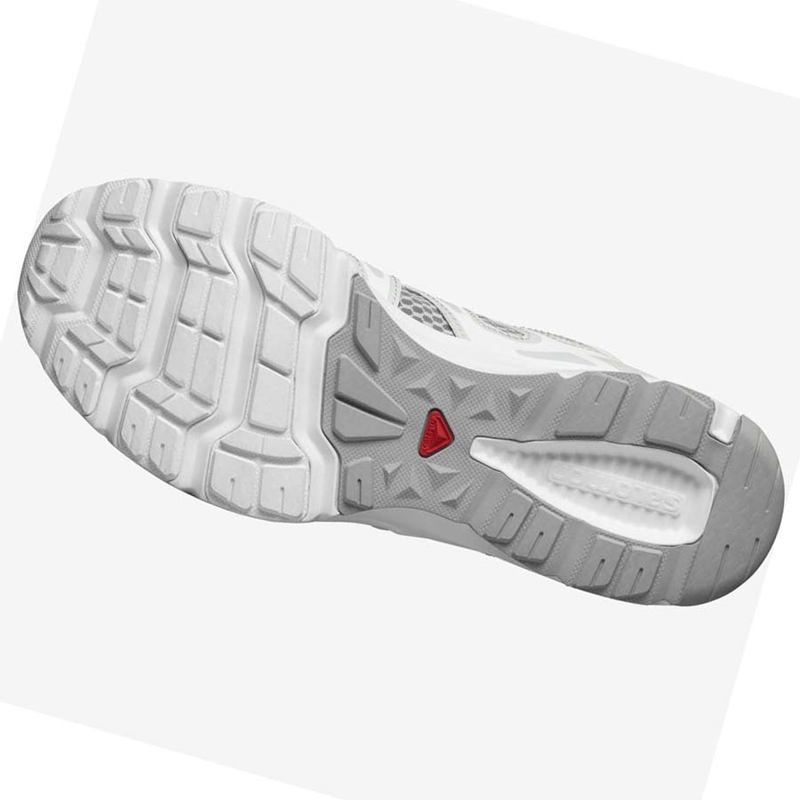 Salomon CROSSAMPHIBIAN SWIFT 2 Wasserschuhe Damen Weiß | ICYQGHV-90