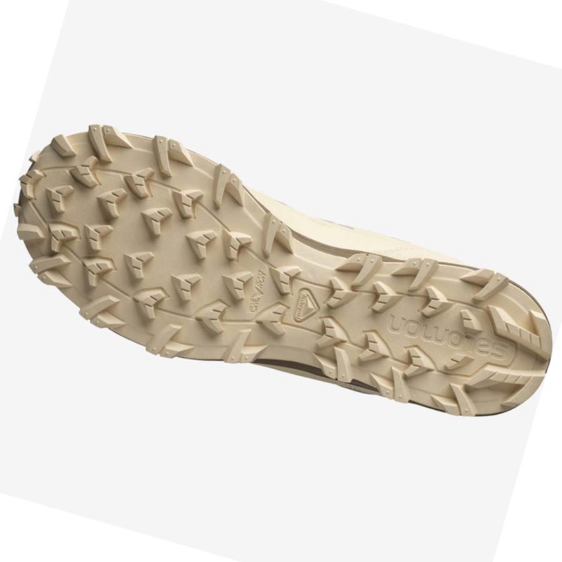 Salomon FELL RAISER FOR GR10K Sneakers Herren Braun | BYKMIER-63