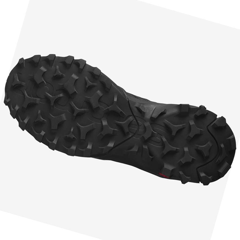 Salomon MADCROSS GORE-TEX Trailrunning Schuhe Herren Schwarz | GAEOQFS-43