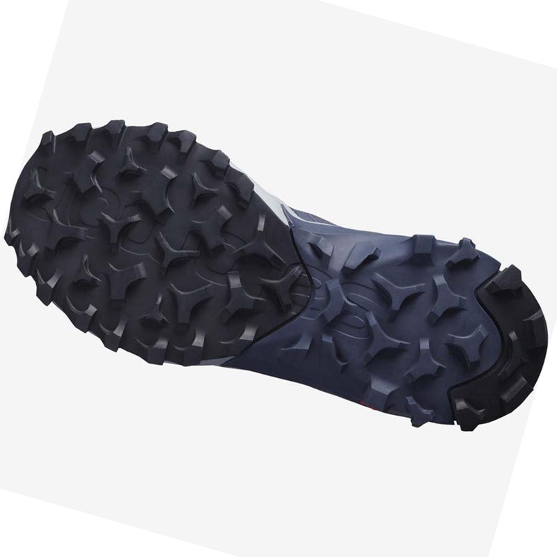 Salomon MADCROSS Trailrunning Schuhe Damen Türkis | CZPGAXH-14