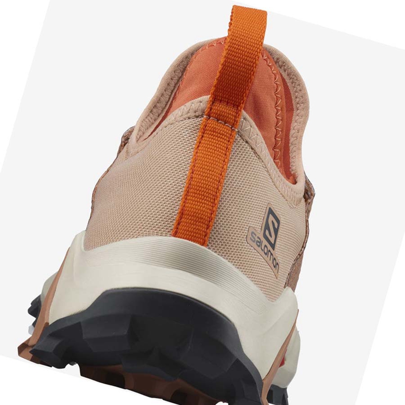 Salomon MADCROSS Trailrunning Schuhe Damen Braun | TIDQZLR-26