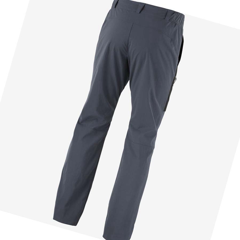 Salomon OUTRACK Hose Herren Grau | BFCJDPQ-59