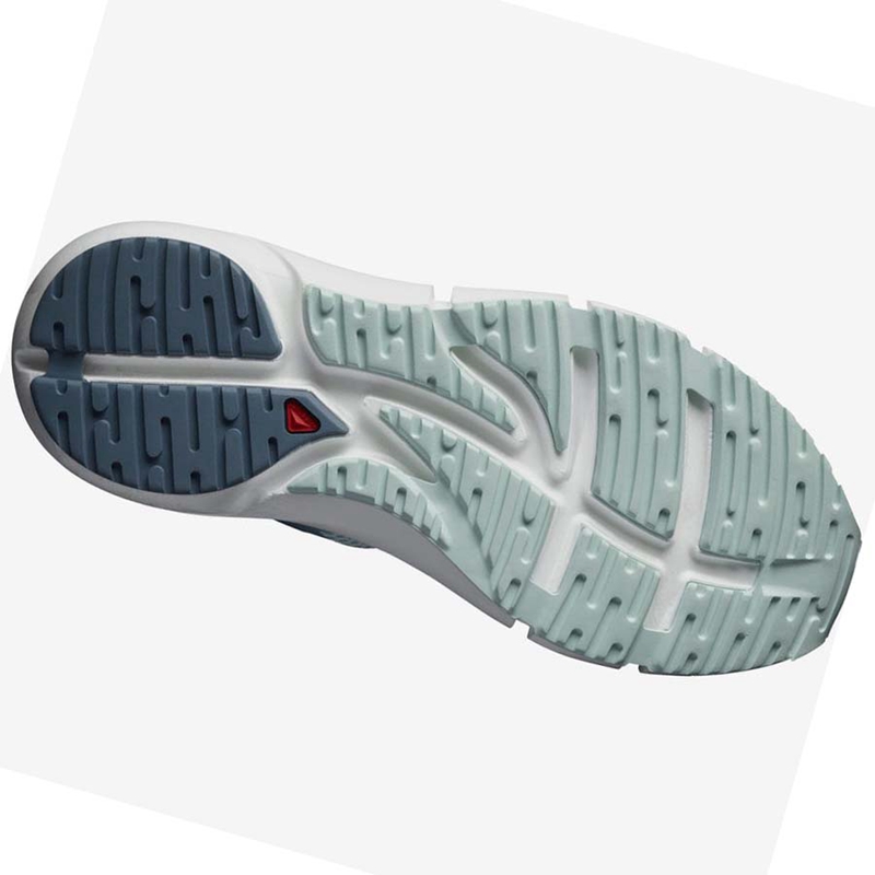 Salomon PREDICT 2 Laufschuhe Damen Mintfarben | QXNRVKL-89