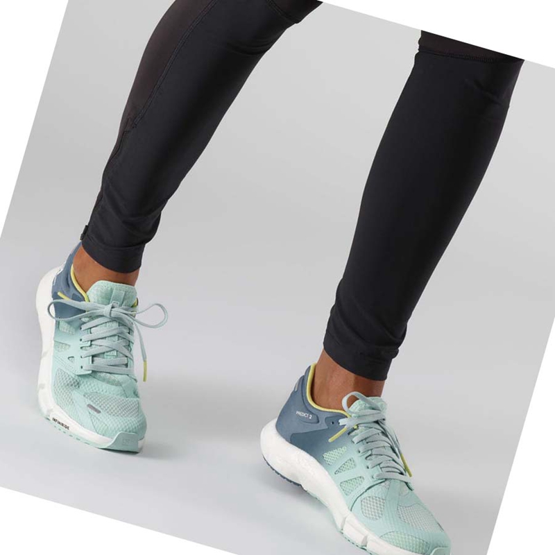 Salomon PREDICT 2 Laufschuhe Damen Mintfarben | QXNRVKL-89
