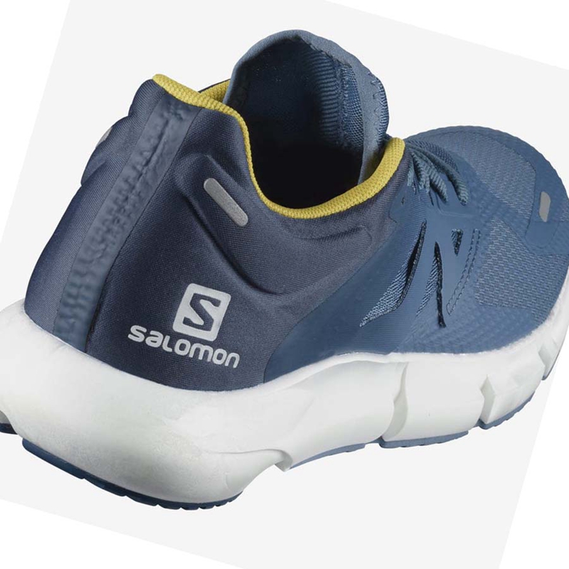 Salomon PREDICT 2 Laufschuhe Herren Blau | PIOQRGZ-05