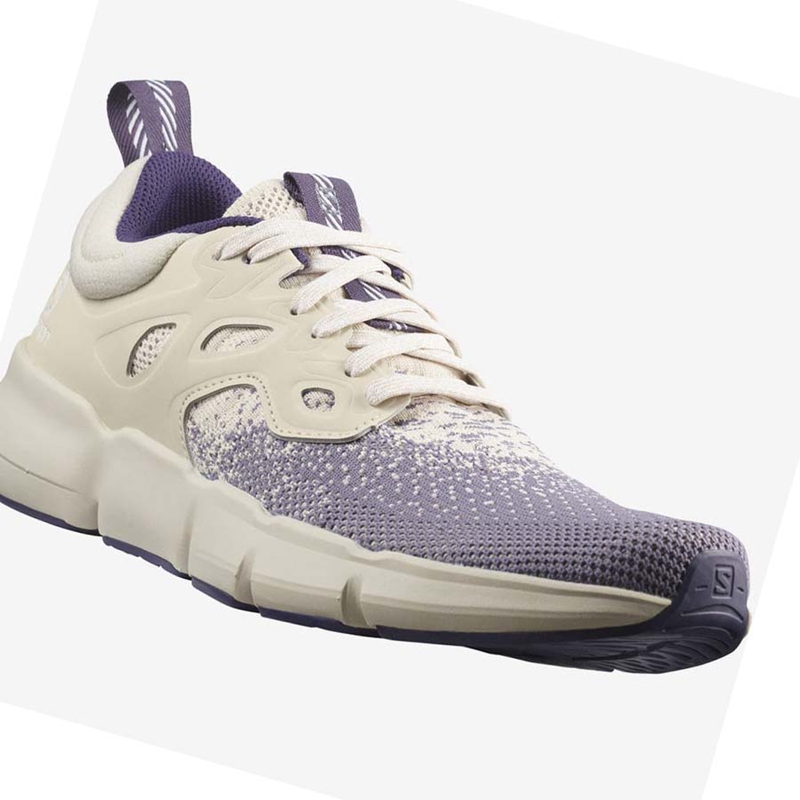 Salomon PREDICT SOC 2 Laufschuhe Damen Braun | CRAYONZ-84