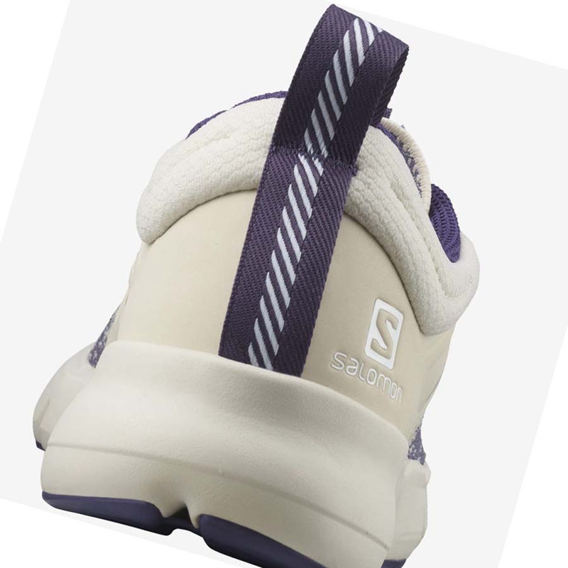 Salomon PREDICT SOC 2 Laufschuhe Damen Braun | CRAYONZ-84