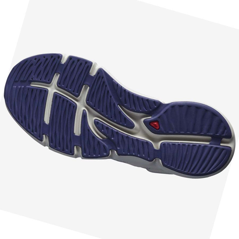 Salomon PREDICT SOC 2 Laufschuhe Damen Braun | CRAYONZ-84