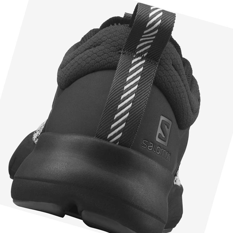 Salomon PREDICT SOC 2 Laufschuhe Damen Schwarz | UQCRBWV-93