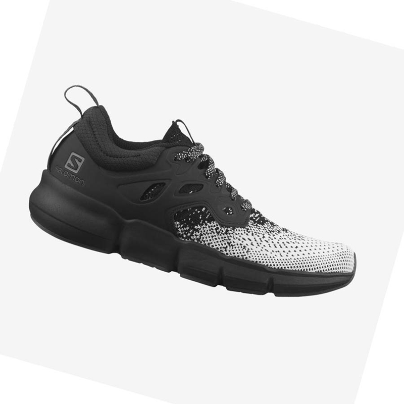 Salomon PREDICT SOC 2 Laufschuhe Damen Schwarz | UQCRBWV-93