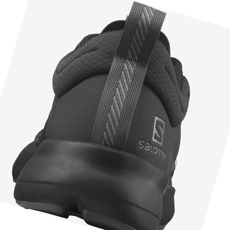 Salomon PREDICT SOC 2 Laufschuhe Herren Schwarz | PBFQZJL-23