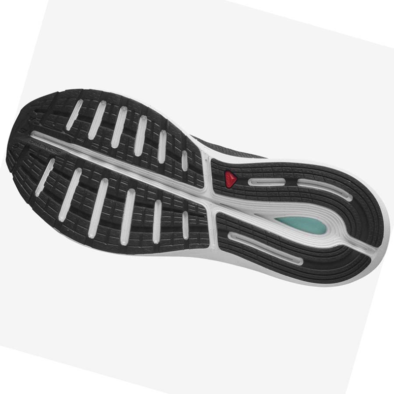 Salomon SONIC 4 Balance Laufschuhe Herren Schwarz | JCAQUKM-36