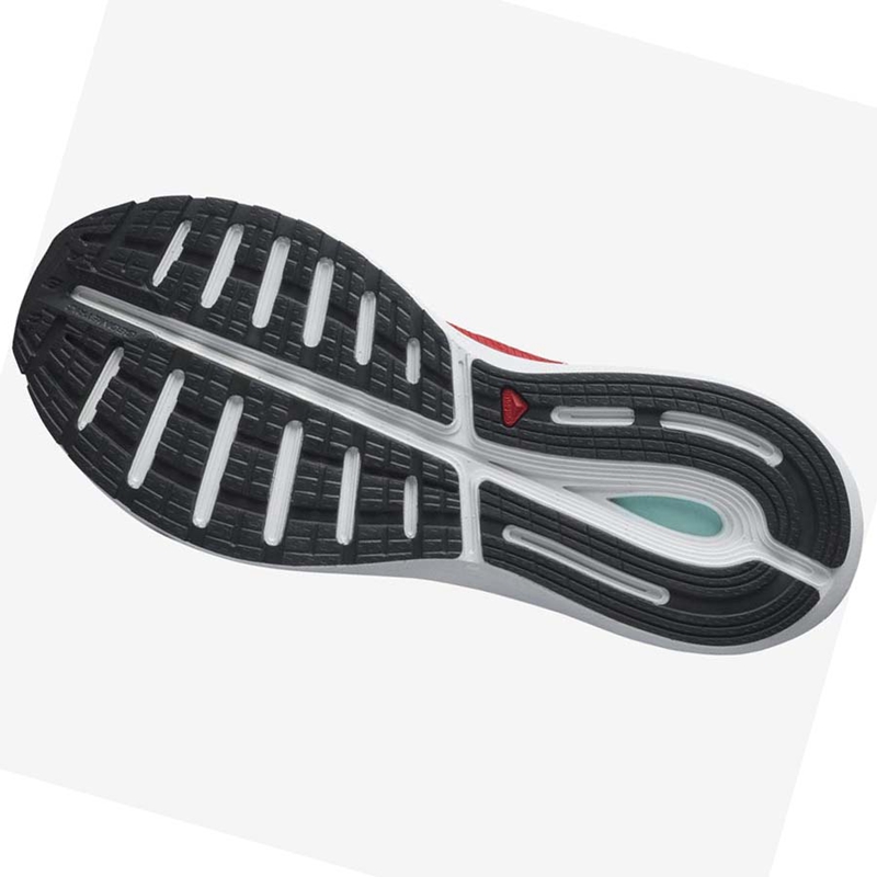 Salomon SONIC 4 Balance Laufschuhe Herren Rot | JSCGDKL-97