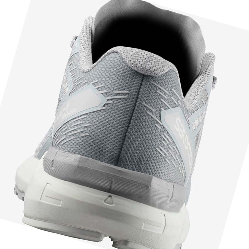 Salomon SONIC 5 BALANCE Laufschuhe Damen Silber | HOBXIMQ-96