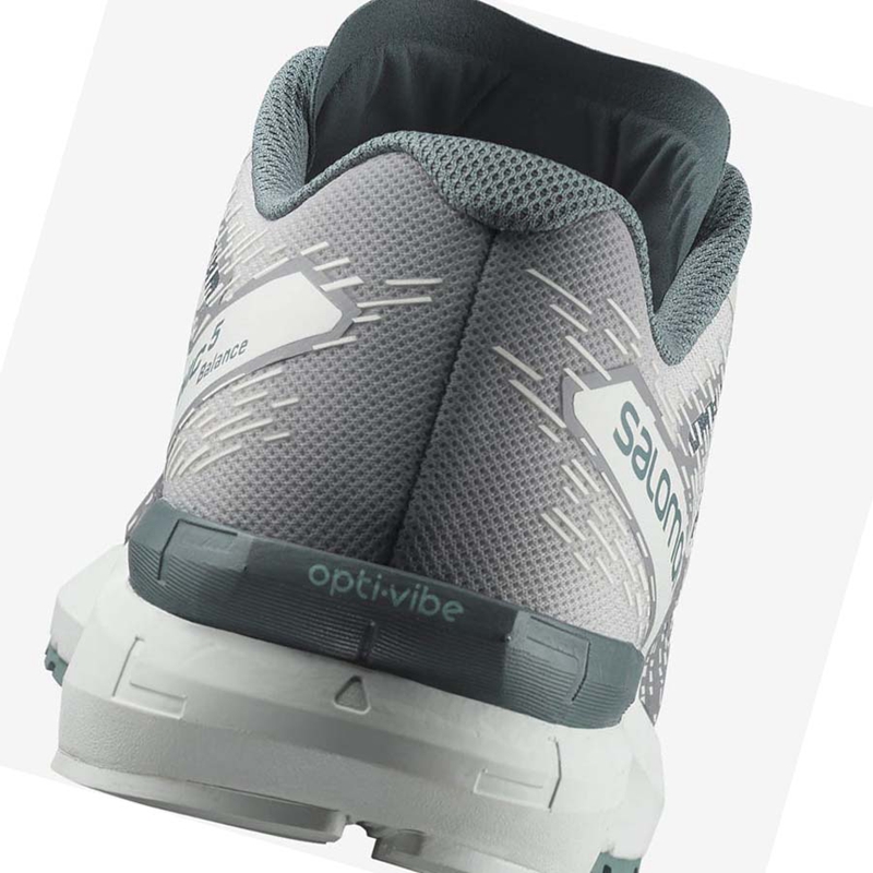 Salomon SONIC 5 BALANCE Laufschuhe Herren Weiß | MUYZTBS-58