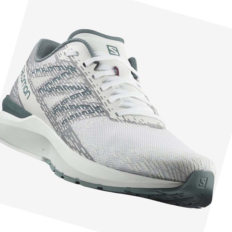 Salomon SONIC 5 BALANCE Laufschuhe Herren Weiß | MUYZTBS-58