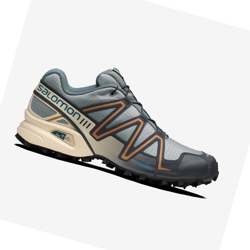 Salomon SPEEDCROSS 3 Sneakers Damen Blau | MYOECTW-69