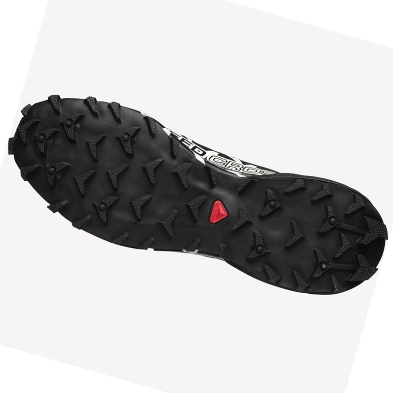 Salomon SPEEDCROSS OFFROAD Sneakers Herren Schwarz | SJUACKY-80