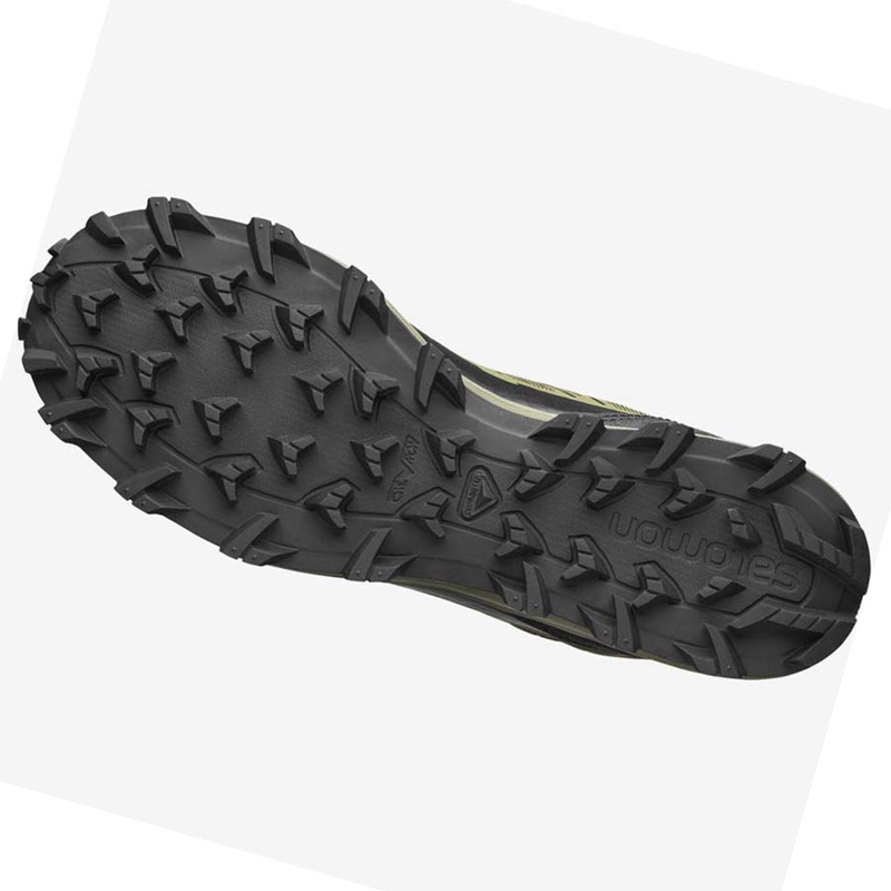 Salomon SPEED ASSAULT FORCES Stiefel Herren Olivgrün | XSMHDKF-16