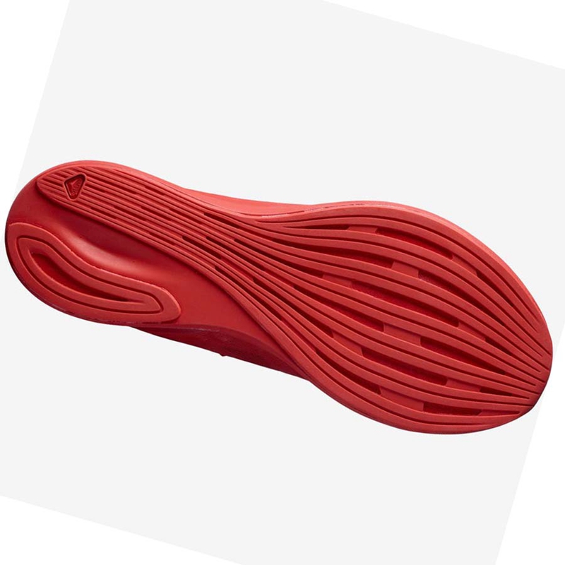 Salomon S/LAB PHANTASM Laufschuhe Herren Rot | RQVCFDM-97