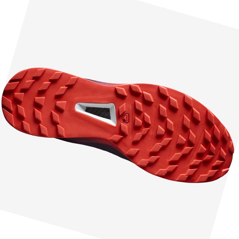 Salomon S/LAB ULTRA 3 Trailrunning Schuhe Herren Lila | GSBIKXE-49