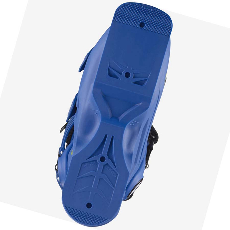 Salomon S/RACE 70 Skistiefel Kinder Blau | CSKIADH-84