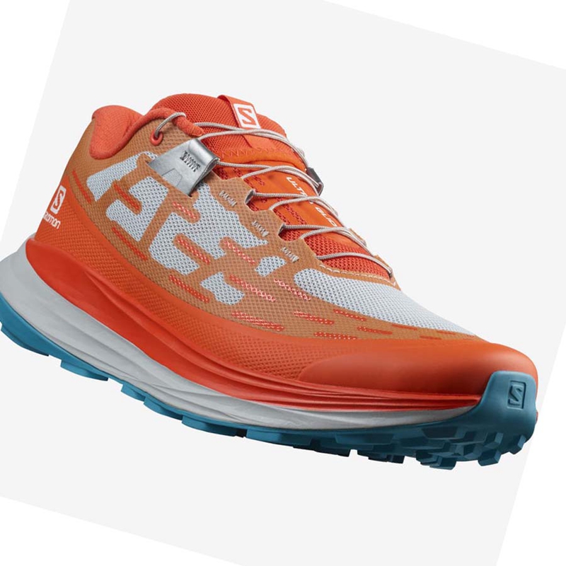 Salomon ULTRA GLIDE Trailrunning Schuhe Herren Orange | CUOQVXT-87