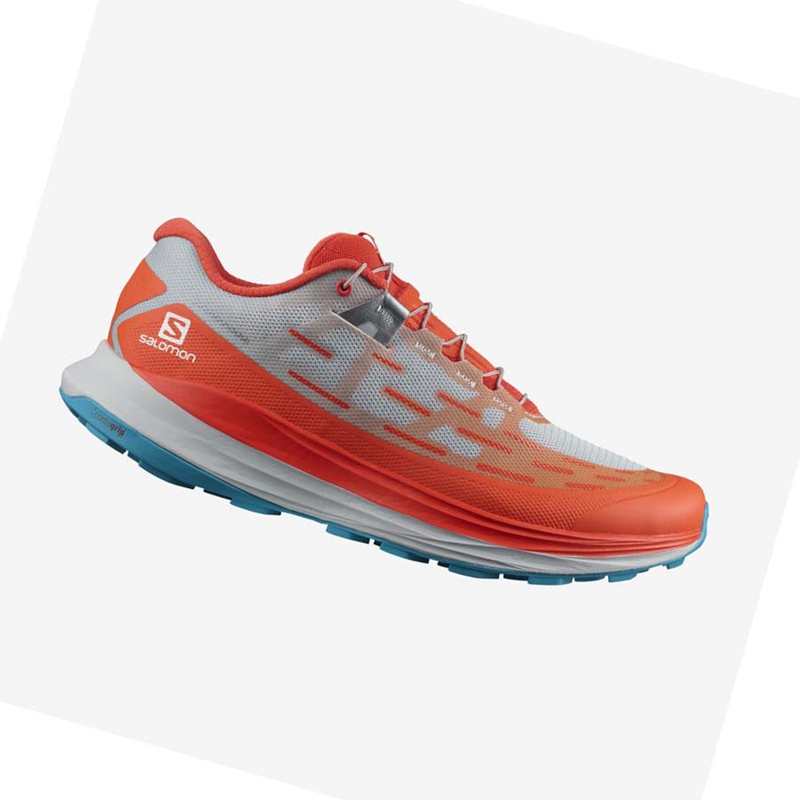 Salomon ULTRA GLIDE Trailrunning Schuhe Herren Orange | CUOQVXT-87