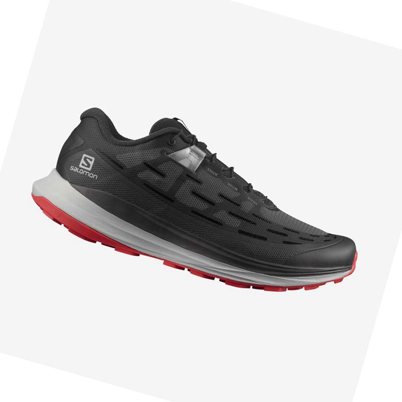 Salomon ULTRA GLIDE Trailrunning Schuhe Herren Schwarz | SABEDGW-64