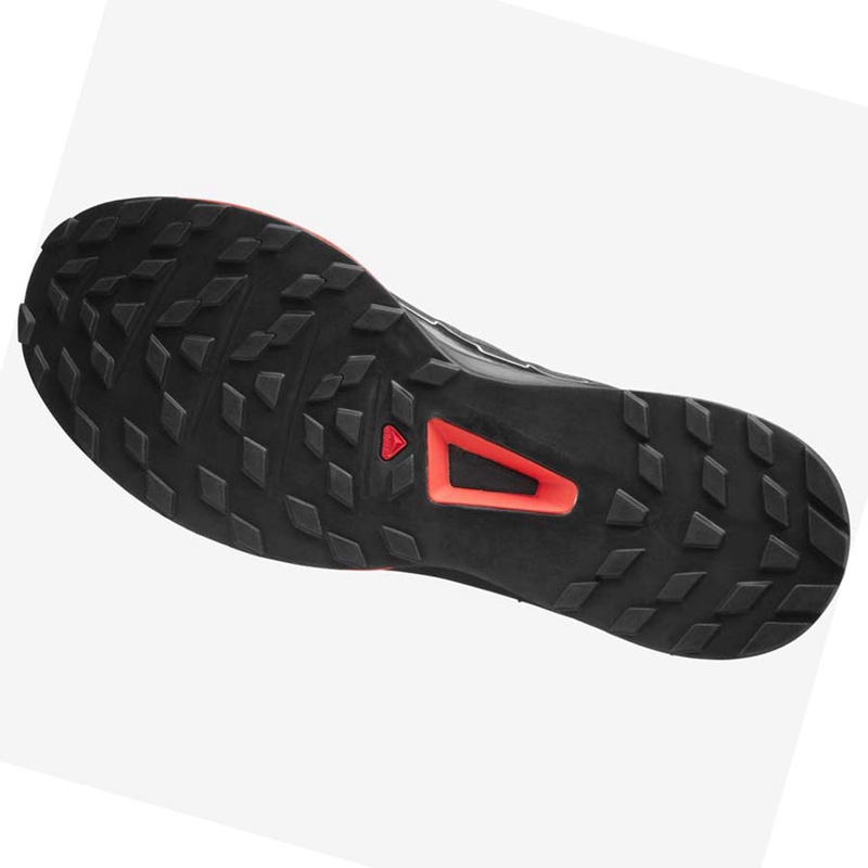 Salomon ULTRA RAI Sneakers Herren Schwarz | YJHUQPK-32