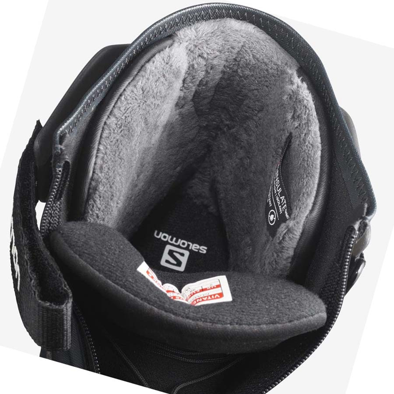 Salomon VITANE PLUS PROLINK Skistiefel Damen Schwarz | YXWTCVM-34