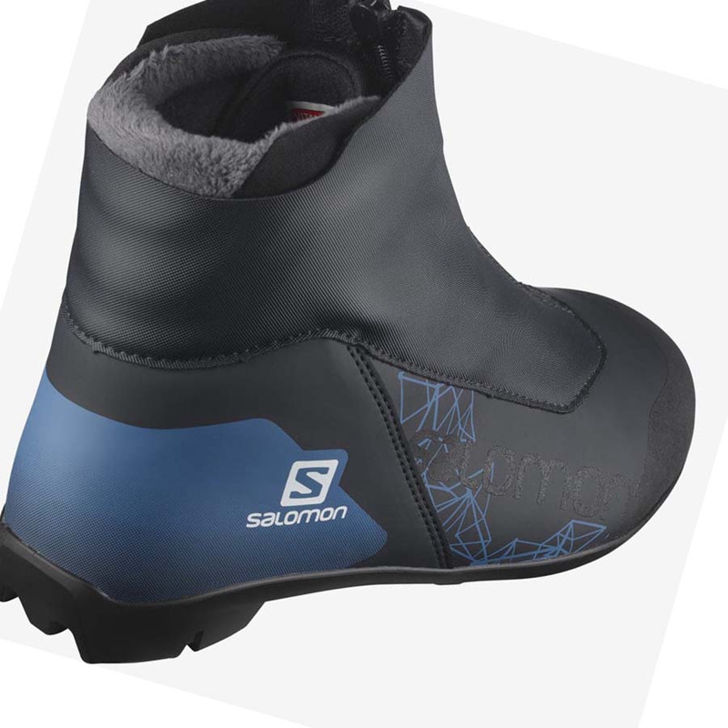 Salomon VITANE PROLINK Skistiefel Damen Schwarz Blau | PIRTHWD-42