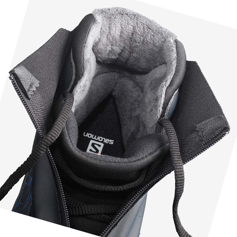 Salomon VITANE PROLINK Skistiefel Damen Schwarz Blau | PIRTHWD-42