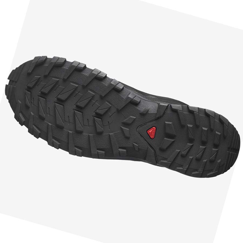 Salomon XA COLLIDER 2 GORE-TEX Trailrunning Schuhe Herren Schwarz | CAYZDBR-65
