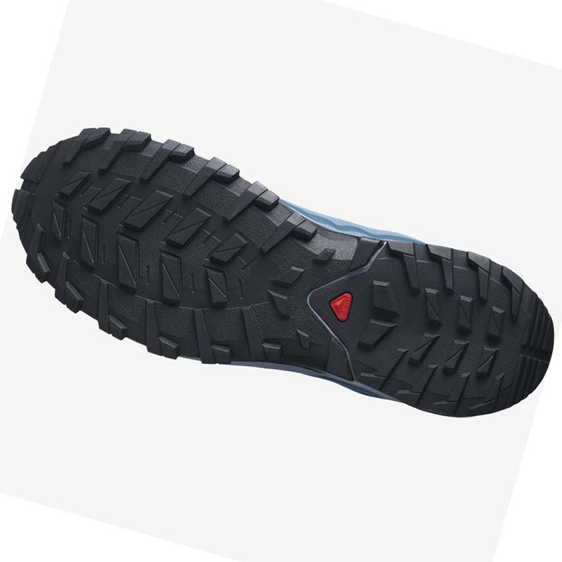 Salomon XA COLLIDER 2 GORE-TEX Trailrunning Schuhe Herren Blau | UPSNKCY-97