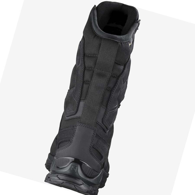 Salomon XA FORCES 8 GORE-TEX EN Stiefel Damen Schwarz | AKQXGVR-03