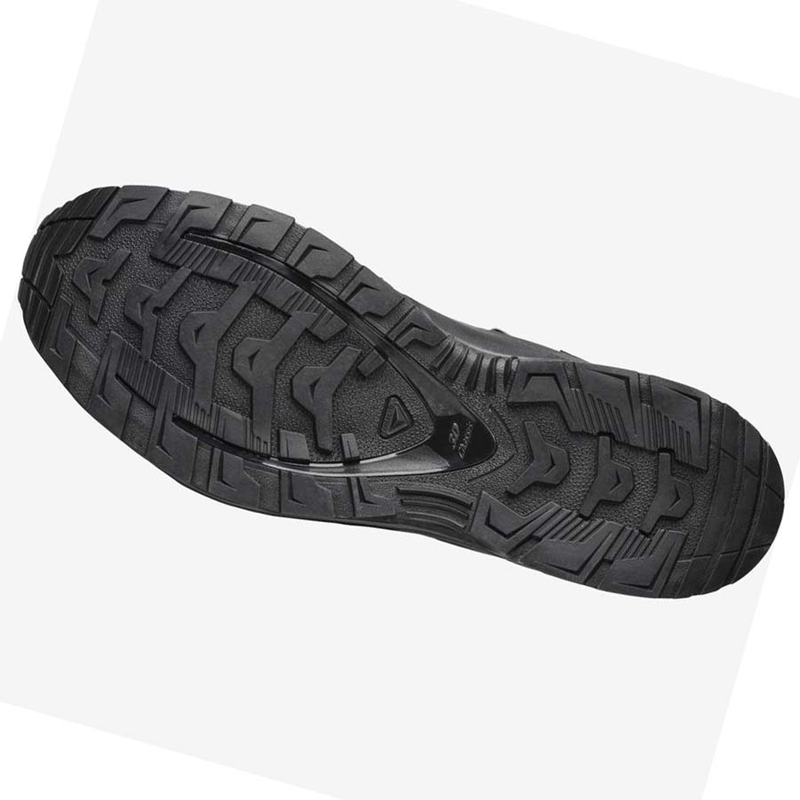 Salomon XA FORCES 8 GORE-TEX EN Stiefel Damen Schwarz | AKQXGVR-03