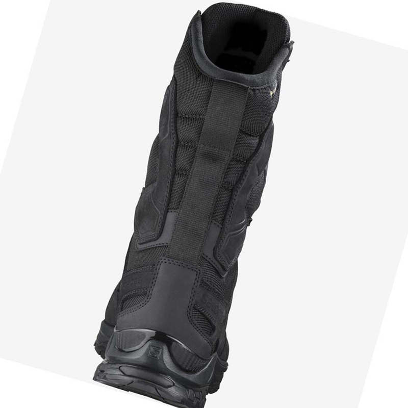 Salomon XA FORCES 8 GORE-TEX EN Stiefel Herren Schwarz | NVPGHQR-93