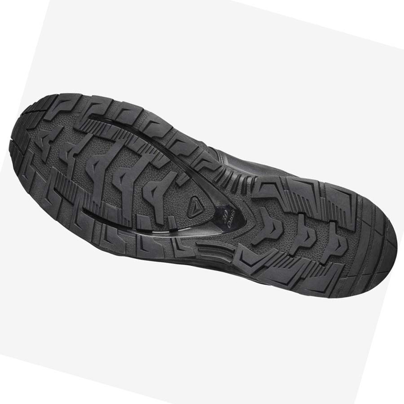 Salomon XA FORCES GORE-TEX Stiefel Herren Schwarz | OAXCGNT-18