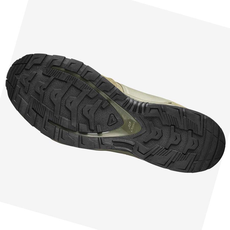 Salomon XA FORCES MID GORE-TEX EN Stiefel Herren Olivgrün | DTWUNPA-10