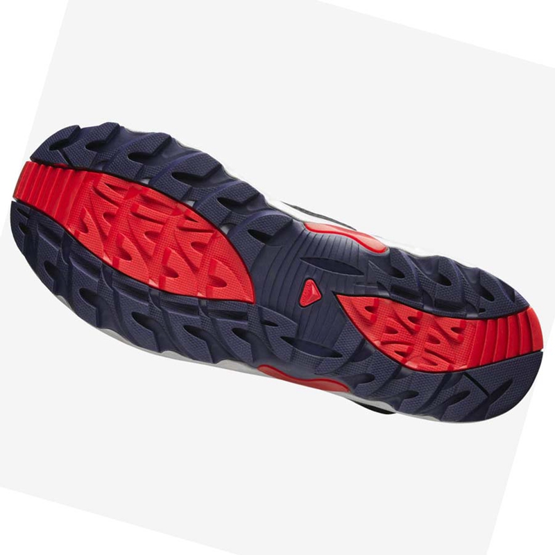 Salomon XA PRO 1 MID GORE-TEX Sneakers Damen Schwarz | AJSMOWT-40