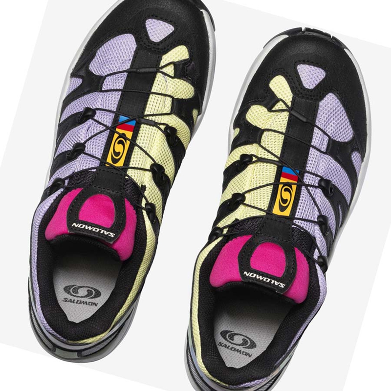 Salomon XA PRO 1 Sneakers Damen Mehrfarbig | LXPFZHU-57