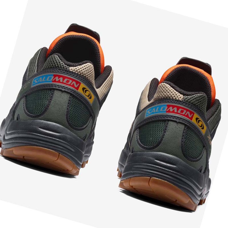 Salomon XA PRO 1 Sneakers Herren Grau | NFGSIVX-76