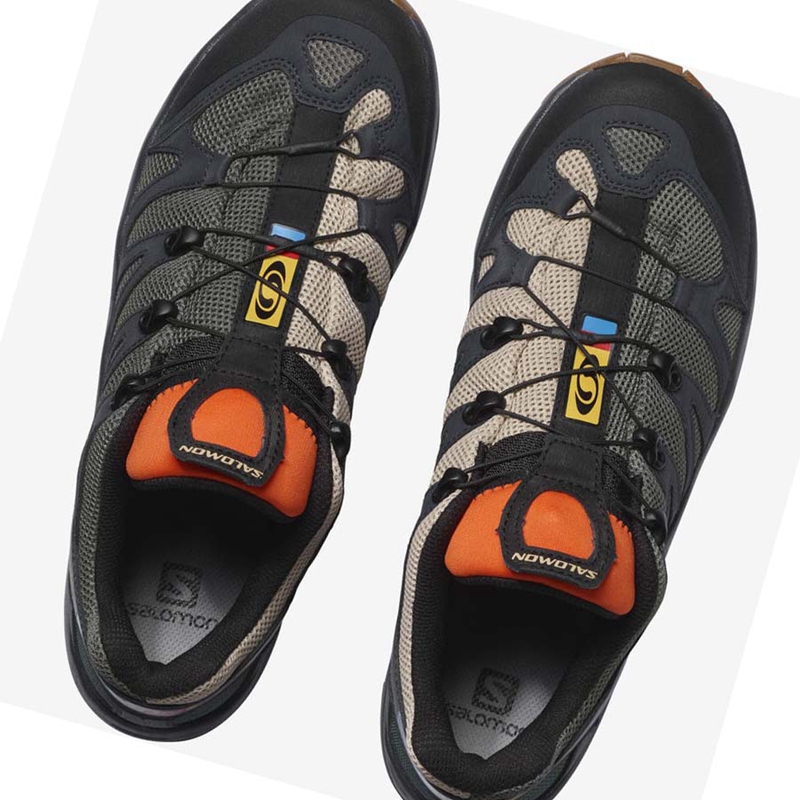 Salomon XA PRO 1 Sneakers Herren Grau | NFGSIVX-76