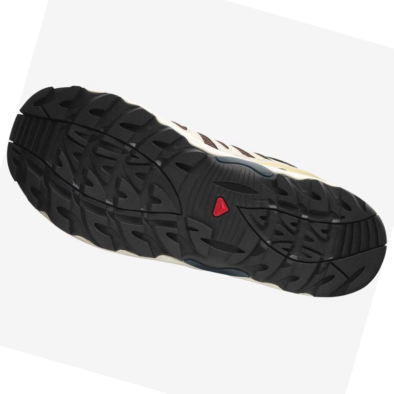 Salomon XA PRO 1 Sneakers Herren Lila Schokolade Blau | HVQCOXT-57